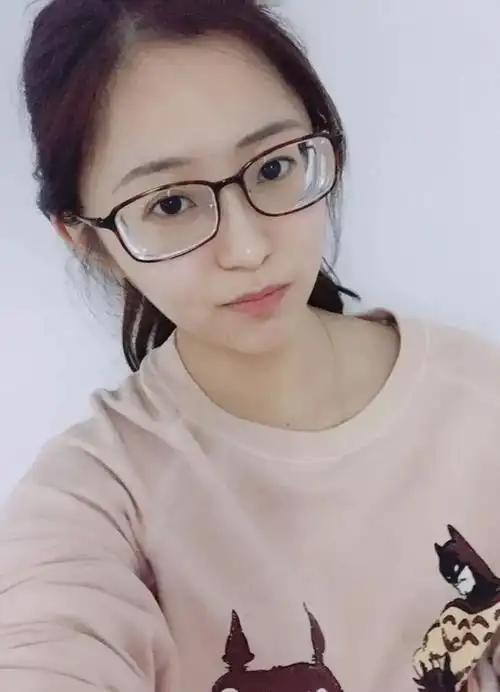 在承德摘到眼镜那一刻我啥都明白了