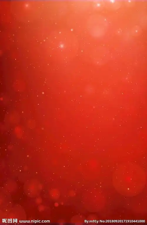 红色背景图片