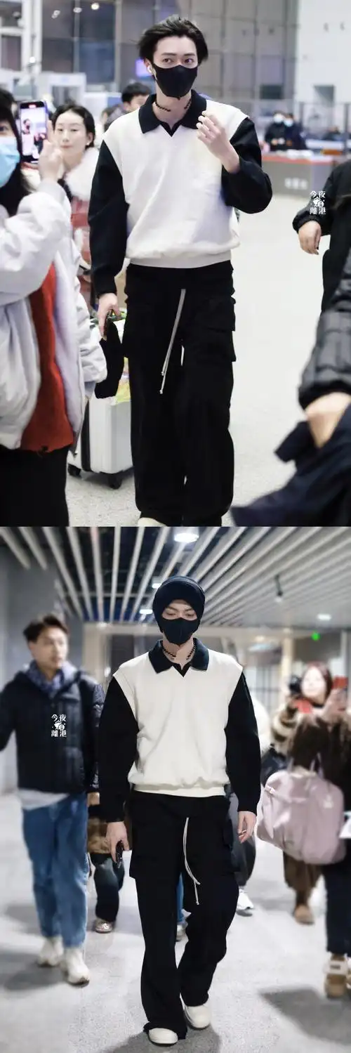 许凯kev限时回归##许凯发不出yi声