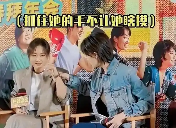 用命拍戏的贾玲观众还没感动到3秒打开评论区后笑不活了