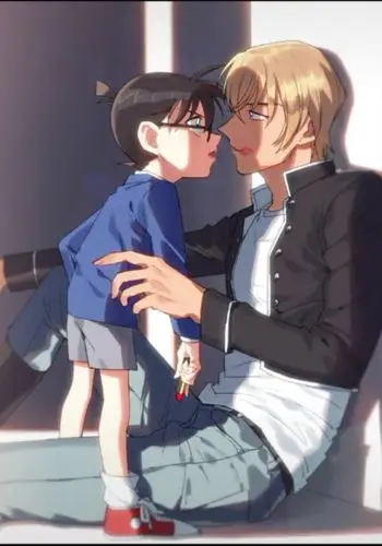 名侦探柯南 柯南