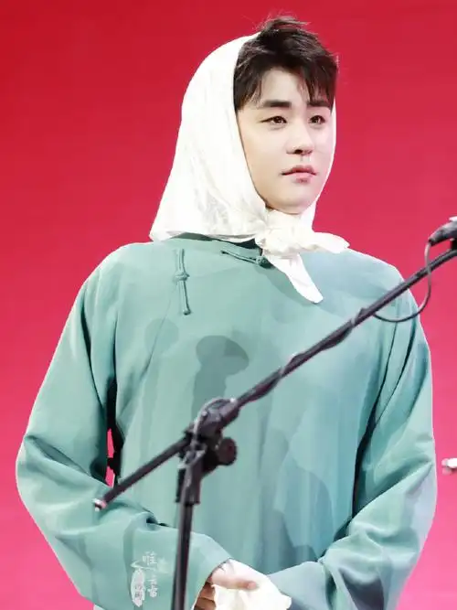 和张云雷一起秋日出行##张云雷说新专辑进度加一