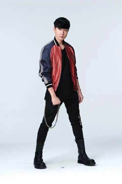 【考古分享】    @林俊杰高清宣传图    #林俊杰#90#亚洲天王林俊杰