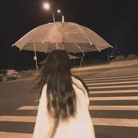 简单的头像干净女不露脸