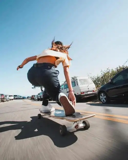 长板速降绿皮书# 不同速度滑行时应当使用什么类型的长板