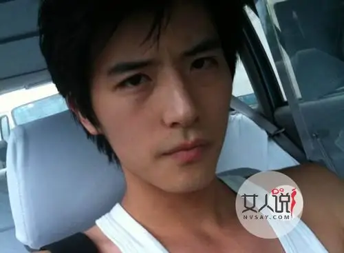 徐开骋曹曦月吻照曝光两人曾合作明若晓溪徐开骋个人资料