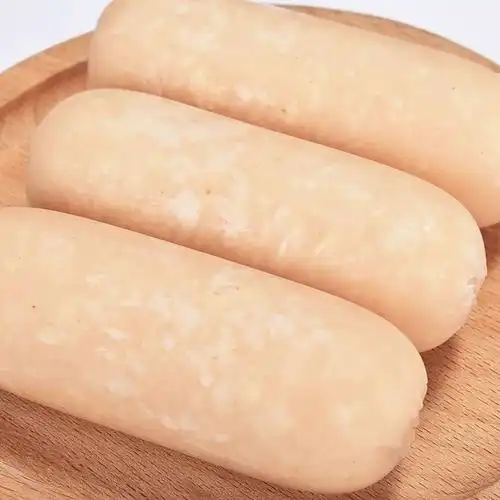 帕尼鸡肉肠600克10根早餐火腿肠即食轻食代餐健身无淀粉零食香肠2月22