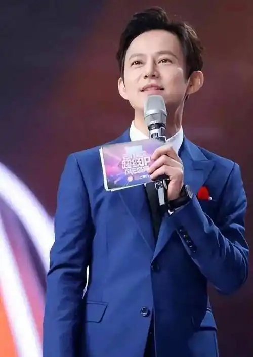 49岁的何炅主持人生涯,终于不必遗憾了_荧幕_现状_岁月