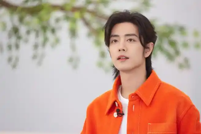 肖战chali品牌代言人##chali新一代中国茶##肖战陪你喝茶跨年##肖浇