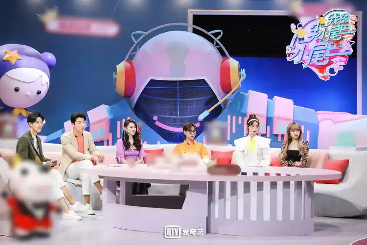 《我的小尾巴》收官 心儿惊喜空降观察室 网友花式