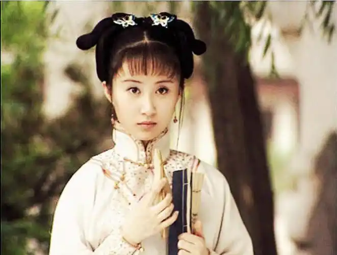 舒畅古装剧照精选