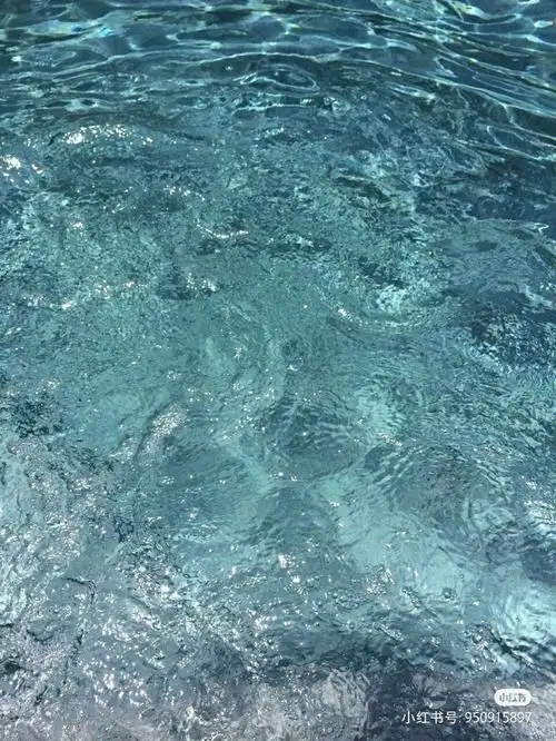 背景图治愈大海风景ins