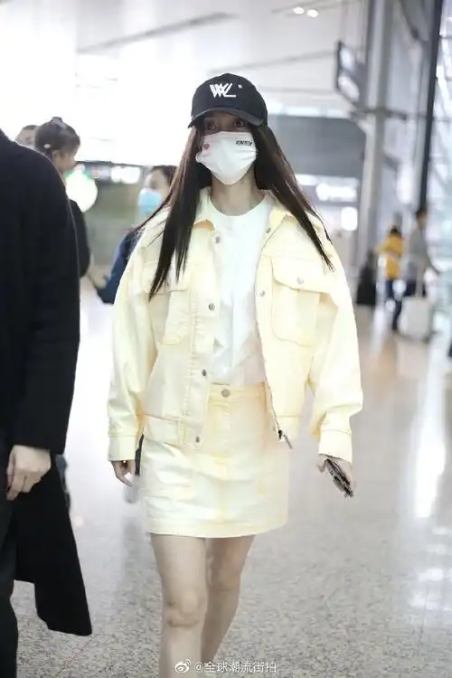 明星 look##anglebaby杨颖