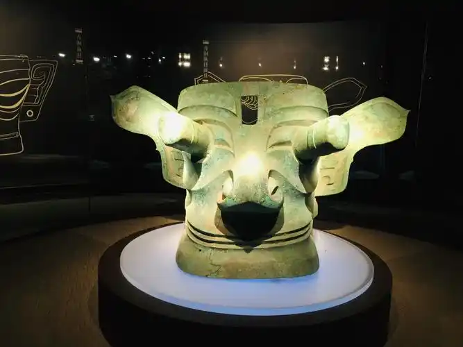 三星堆博物馆