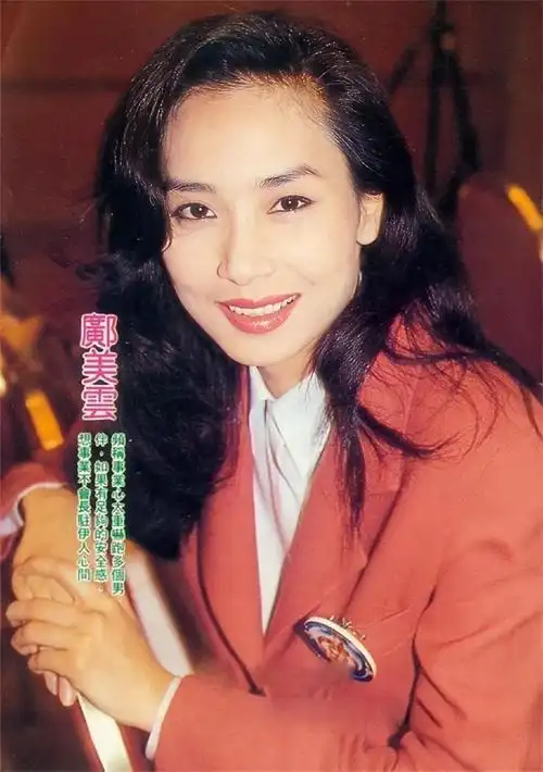 回顾邝美云:19岁当选港姐,38岁拥有百亿身家,三拒豪门60岁未婚