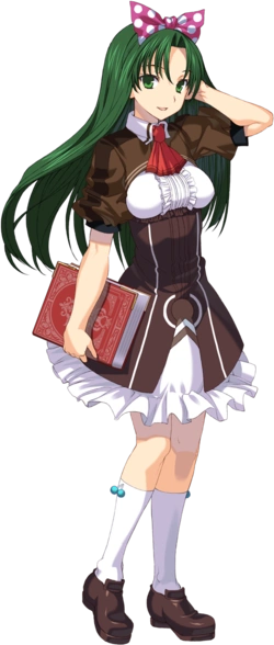 学生服的玛丽斯外传鬼畜王兰斯玛丽斯平时主要负责处理利萨斯的政务替