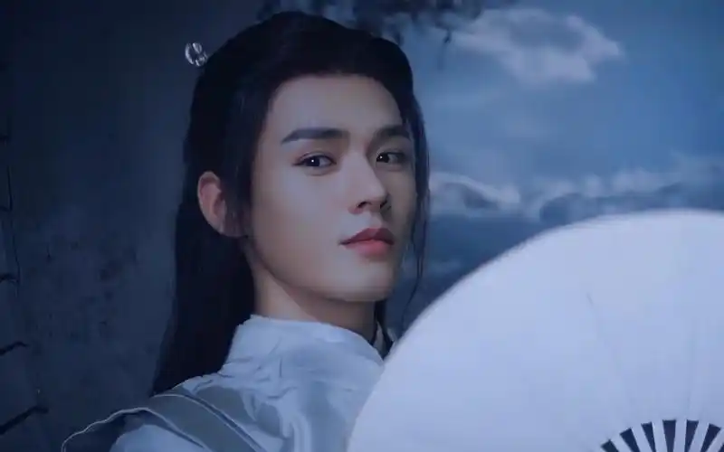 温客行-西楼别序