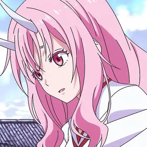 《关于我转生变成史莱姆这件事》朱菜 - 堆糖,美图壁纸兴趣社区