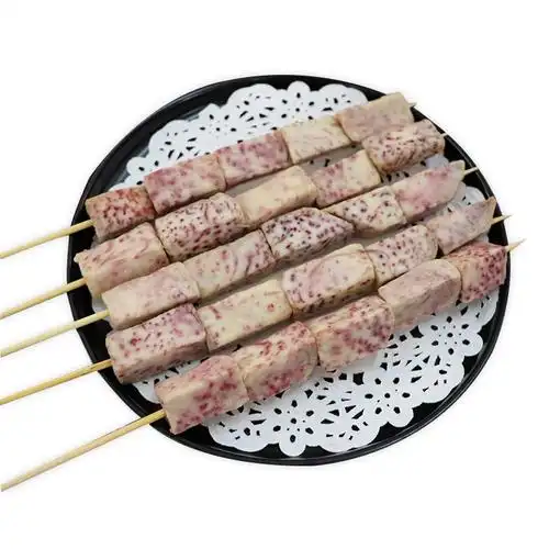 槟榔广西芋头品大半成烧烤香芋小吃油炸新鲜芋头条