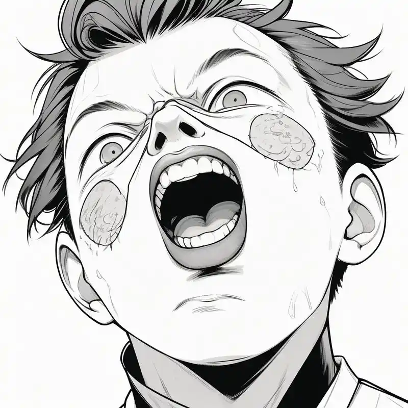 一看就有病的沙雕头像98