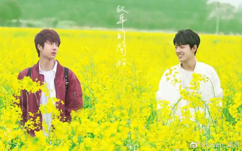 【博君一肖】终于等到你 可以不可以和我在一起? --美好的纪念日