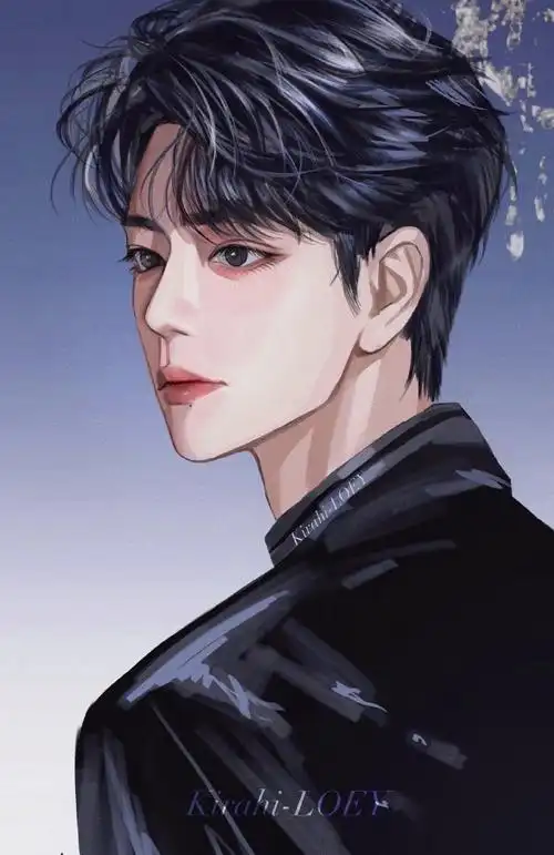 我画的就是肖战##肖战