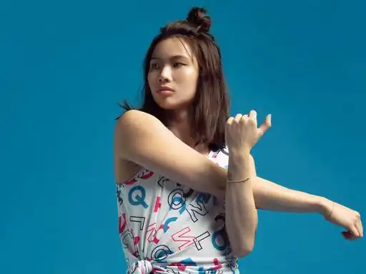 羽球/戴资颖放下秀发不一样 大陆球迷惊呼:画风好清新_来书生活健康