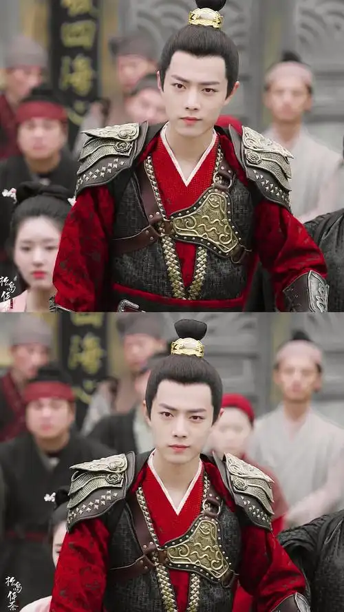 存图肖战北堂墨染