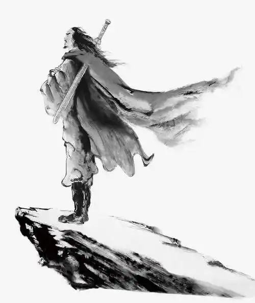 中国第一剑圣裴旻,诗仙李白都是他的弟子,真实战力究竟如何?