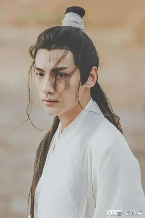 内娱十位古装男神男明星颜值不是说说而已成毅王一博任嘉伦