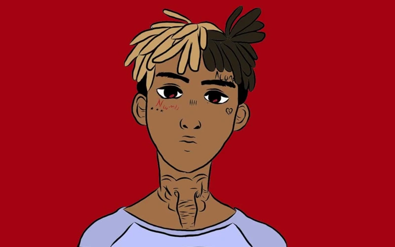 【免费beat】xxxtentacion风格beat - the end _ free type beat i