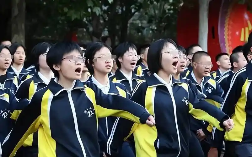 衡水二中学生万字长文称"救救我",一封将把衡二推往深渊的厌学信_孩子