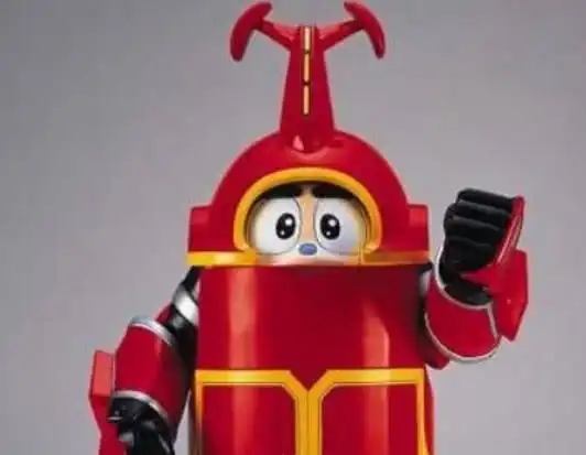 《铁甲小宝》大结局,小让说的这句话,揭秘了蜻蜓队长的身份!_网易订阅