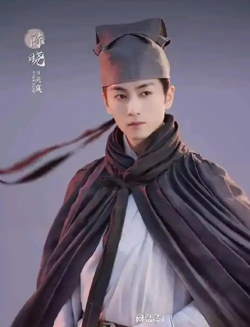 看过陈晓的很多部古装剧,无论是林平之的邪魅还是杨过的放浪形骸,陈晓