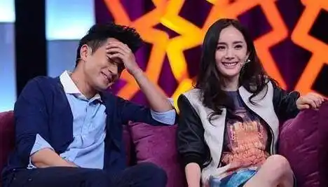 杨幂不敢公开恋情,只因刘恺威一记狠招?_网友_婚姻_魏大勋