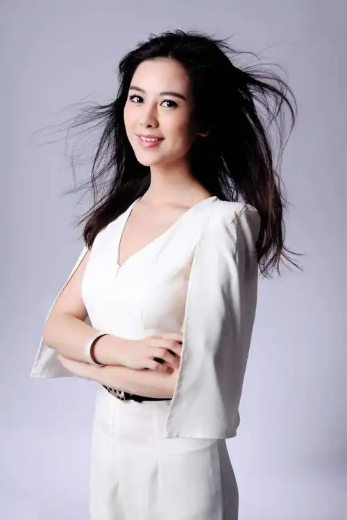 a>《最美中国》栏目主持人,cctv7央视最漂亮10大女主持人,李怂技