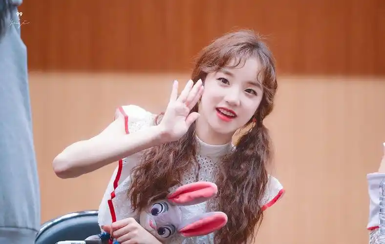 q1:宋雨琦的组合在韩国怎么样?在韩国火吗?