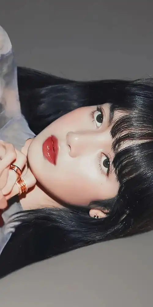 lisa和blackpink的一组照片,你心动了吗?