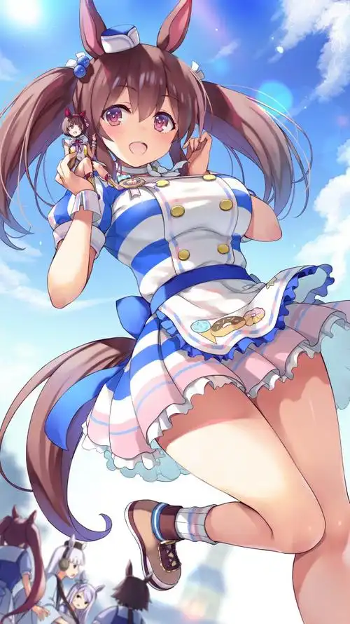 p站美图推荐——巨型少女特辑