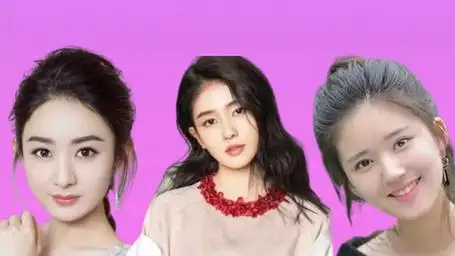 同样饰演哭戏,把赵露思,白鹿和赵丽颖放一起对比,差距一目了然