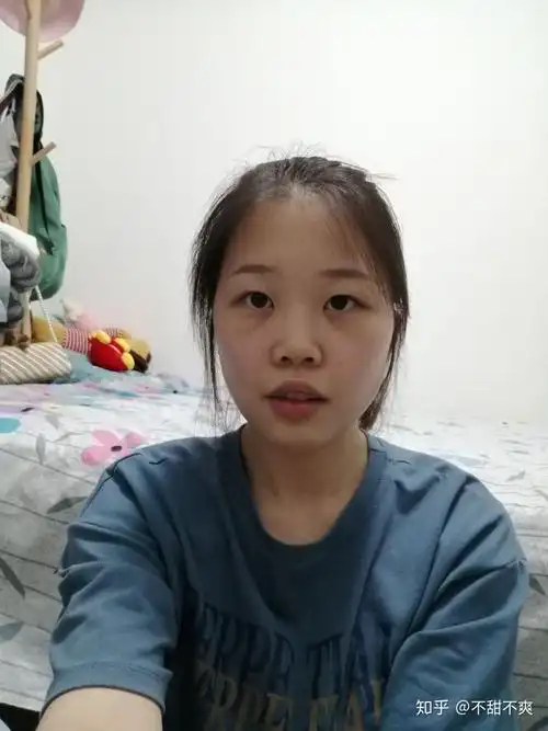 看看我以前的照片,以下我全发无美颜无滤镜的,好做对比.