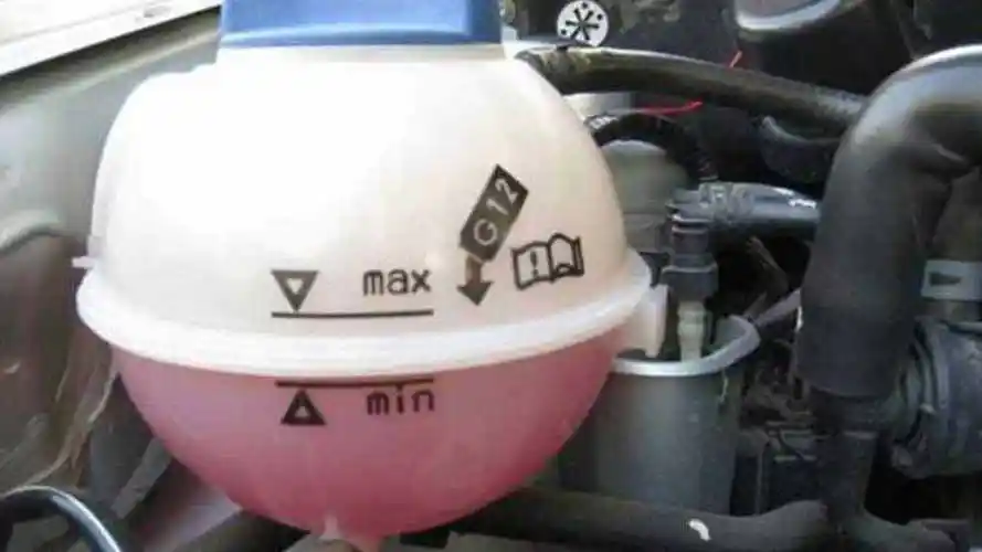 大众途观l冷却液不足还能开吗?_中华网汽车