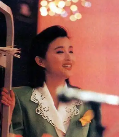 杨澜罕见的出道前青涩清纯旧照曝光