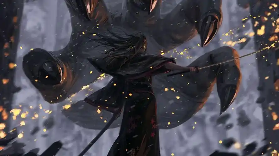 热门高清电脑壁纸 | 4k电脑壁纸第十期,动漫壁纸~ - 知乎