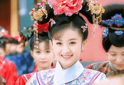 同样是演"晴儿",把王艳和赵丽颖放在一起对比,差别就出来了_网易订阅