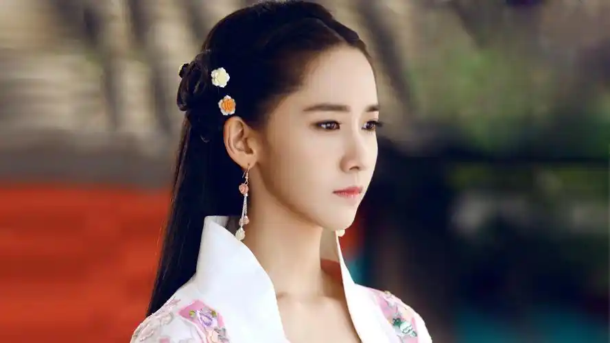 古装女神林允儿壁纸