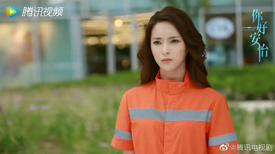 《你好安怡》里的孙安可好漂亮啊!