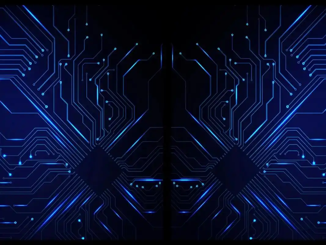 高科技感背景图分享 这次分享一组具有科技感的背景图,配合字体设计,