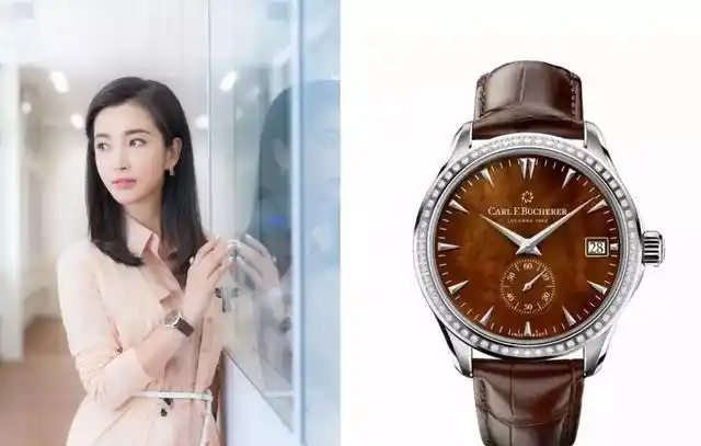 巨齿鲨热映李冰冰为你演示女子腕表搭配图鉴