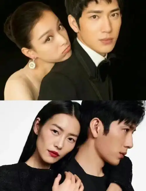 分手6年,再看井柏然现任刘雯,才懂他和倪妮本就不是"一路人"